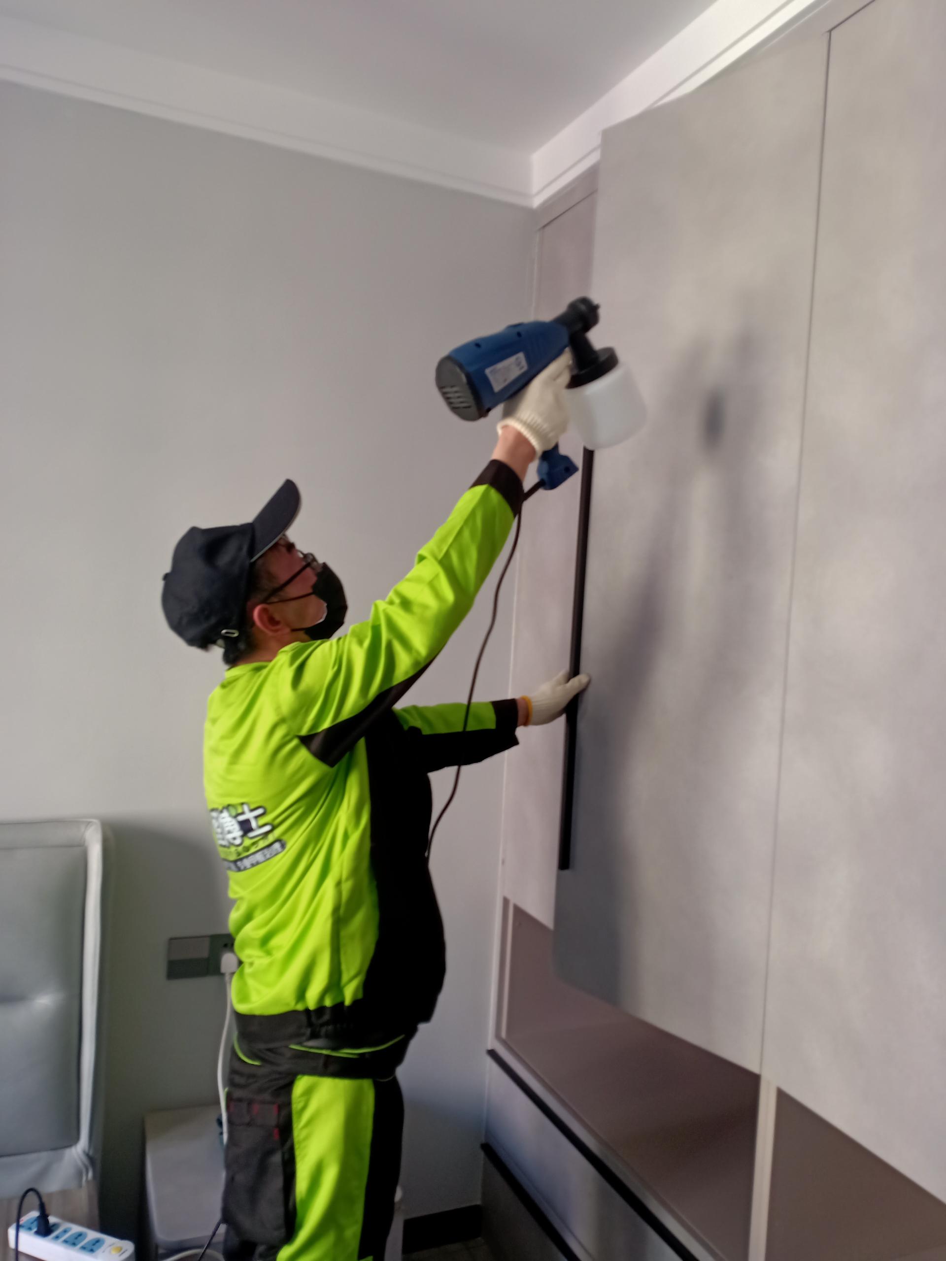 振安巨德新城小区除甲醛甲醛治理公司